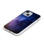 Babaco ERT Group Coque de téléphone Portable pour Apple Iphone 13 Mini Original et sous Licence Officielle Motif Nature 003 Parf