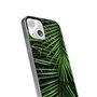Babaco ERT Group Coque de téléphone Portable pour Apple Iphone 13 Mini Original et sous Licence Officielle Motif Plants 002 Parf