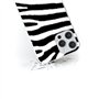 Babaco ERT Group Coque de téléphone Portable pour Apple Iphone 13 Pro Original et sous Licence Officielle Motif Animals 006 Parf