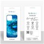 Babaco ERT Group Coque de téléphone Portable pour Apple Iphone 13 Pro Max Original et sous Licence Officielle Motif Abstract 001