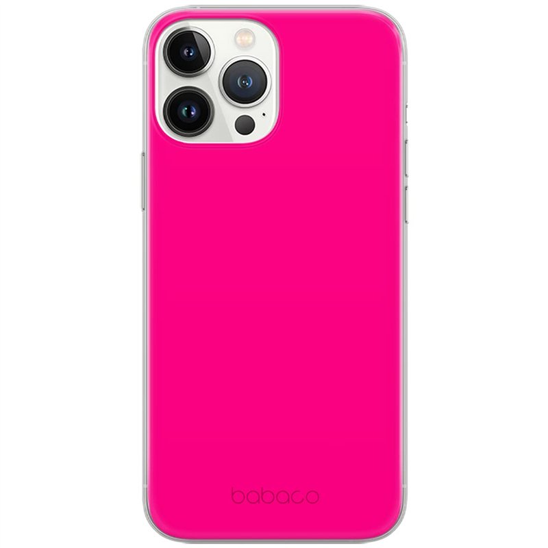 Babaco ERT Group Coque de téléphone Portable pour Apple Iphone 13 Pro Max Original et sous Licence Officielle Motif Classic 008 