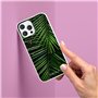 Babaco ERT Group Coque de téléphone Portable pour Apple Iphone 13 Pro Max Original et sous Licence Officielle Motif Plants 002 P