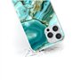 Babaco ERT Group Coque de téléphone Portable pour Apple Iphone 13 Pro Max Original et sous Licence Officielle Motif Abstract 003