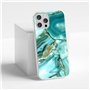 Babaco ERT Group Coque de téléphone Portable pour Apple Iphone 13 Pro Max Original et sous Licence Officielle Motif Abstract 003
