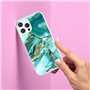 Babaco ERT Group Coque de téléphone Portable pour Apple Iphone 13 Pro Max Original et sous Licence Officielle Motif Abstract 003