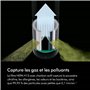Purificateur ventilateur Dyson Pure Cool TP00 (Blanc/Argent)