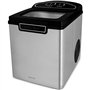 Sencor SIM 3500SS Machine à Glaçons, 105 W, Argent