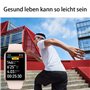 HUAWEI Mixte Adulte AMOLED Montre connectée 55029108