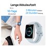 HUAWEI Mixte Adulte AMOLED Montre connectée 55029108