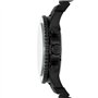 Emporio Armani Montre Chronographe pour Homme , Acier Inoxydable Ton Sur Ton, AR11463