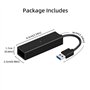 Mcbazel Adaptateur pour PS5 Pro/PS5 Slim/PS5 VR de Caméra USB3.0, Convertisseur de Caméra pour PS4/PSVR vers Console pour PS5/PS