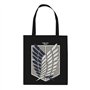 ABYSTYLE - ATTACK ON TITAN Tote Bag Emblème scout