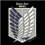 ABYSTYLE - ATTACK ON TITAN Tote Bag Emblème scout