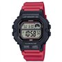 Casio Hommes Analogique-Numérique Quartz Montre avec Bracelet en Acier Inoxydable