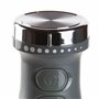 DOMO DO9226M Ensemble mixeur 3-en-1 600 W avec bol mesureur gris+inox