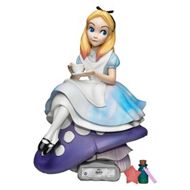Beast Kingdom Toys im Wunderland MC-037SP Master Craft Statue Special Edition 36 cm Multicolore