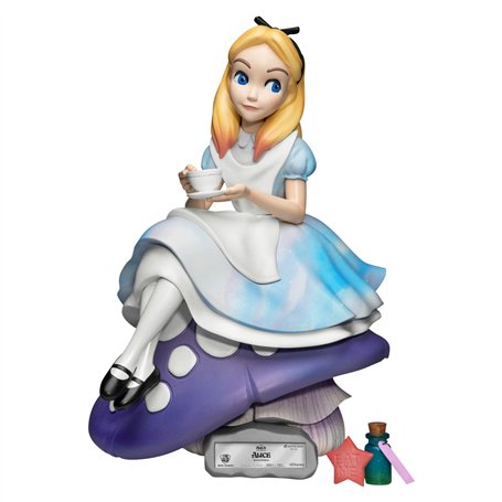 Beast Kingdom Toys im Wunderland MC-037SP Master Craft Statue Special Edition 36 cm Multicolore