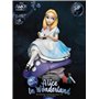 Beast Kingdom Toys im Wunderland MC-037SP Master Craft Statue Special Edition 36 cm Multicolore