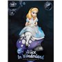 Beast Kingdom Toys im Wunderland MC-037SP Master Craft Statue Special Edition 36 cm Multicolore