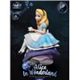 Beast Kingdom Toys im Wunderland MC-037SP Master Craft Statue Special Edition 36 cm Multicolore