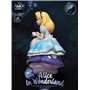 Beast Kingdom Toys im Wunderland MC-037SP Master Craft Statue Special Edition 36 cm Multicolore