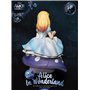 Beast Kingdom Toys im Wunderland MC-037SP Master Craft Statue Special Edition 36 cm Multicolore