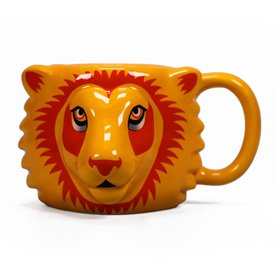 Half Moon Bay Harry Potter Gryffondor Lion Tasse en forme de boîte