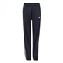 adidas B Tiberio TS Survêtement, Bleu/Blanc/Blanc, 10 años Garçon