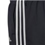 adidas B Tiberio TS Survêtement, Bleu/Blanc/Blanc, 10 años Garçon