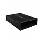 ICY BOX Boîtier externe 5,25 pouces pour lecteurs Blu-ray et DVD, USB 3.0, Boîtier externe pour graveur de DVD, Boîtier pour gra