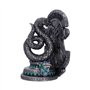 Nemesis Now Serpentard Harry Potter Serpentard 20 cm, résine, argenté
