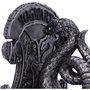 Nemesis Now Serpentard Harry Potter Serpentard 20 cm, résine, argenté