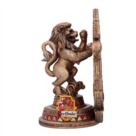 Nemesis Now Serre-Livres sous Licence Officielle Harry Potter Gryffondor 20 cm Doré
