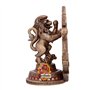 Nemesis Now Serre-Livres sous Licence Officielle Harry Potter Gryffondor 20 cm Doré