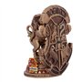Nemesis Now Serre-Livres sous Licence Officielle Harry Potter Gryffondor 20 cm Doré