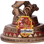 Nemesis Now Serre-Livres sous Licence Officielle Harry Potter Gryffondor 20 cm Doré