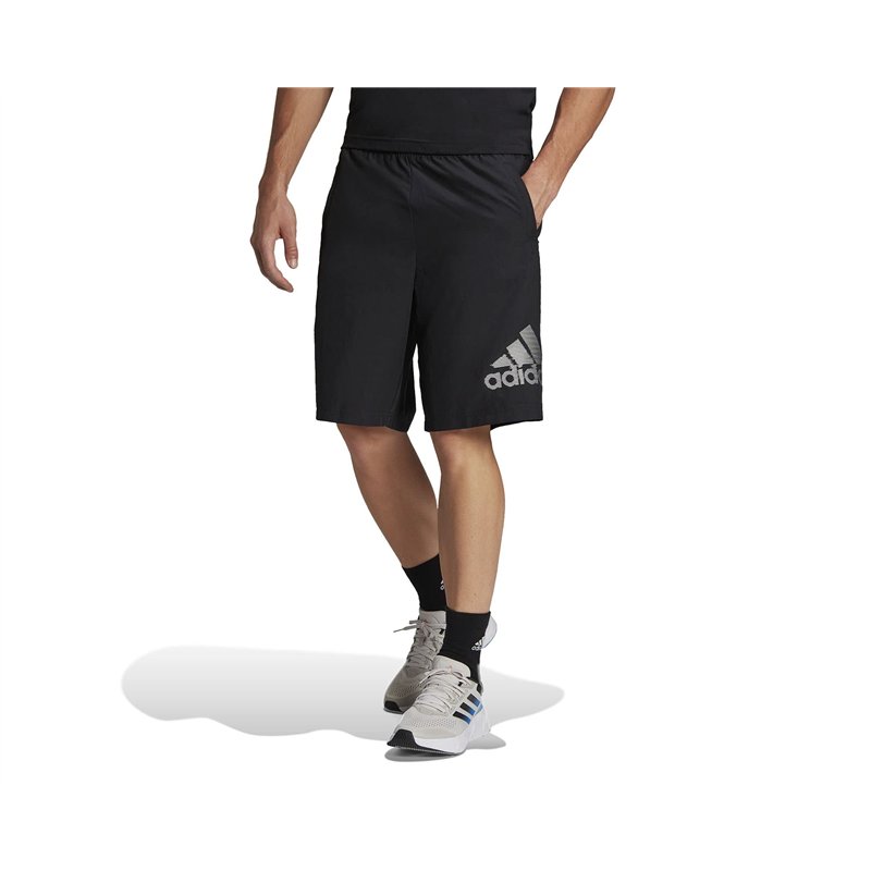 Image secondaire de adidas S6468012 Short de Sport, Multicolore, Estándar Mixte