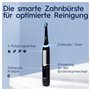 Oral-B IO Series 4 Noir Mat + Etui