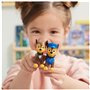 Paw Patrol - Pat Patrouille - Tour de Contrôle 50 Cm - avec Périscope, Missions, Toboggan, 7 Cartes 1 Véhicule Et 2 Figurines Ch