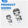 Funko Pop! Super: Boruto - Naruto Uzumaki - (Baryon Mode) - Boruto: Naruto Next Generations - Figurine en Vinyle à Collectionner