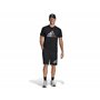 adidas S6468013 Short de Sport, Multicolore, Estándar Mixte