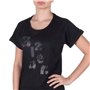 Blauer T- Shirt à Manches Courtes, 999 Noir, 40 Femme