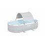 Bestway Flowclear Auvent pour Piscine 2,10 m X 3,40 m
