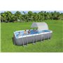 Bestway Flowclear Auvent pour Piscine 2,10 m X 3,40 m