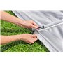 Bestway Flowclear Auvent pour Piscine 2,10 m X 3,40 m
