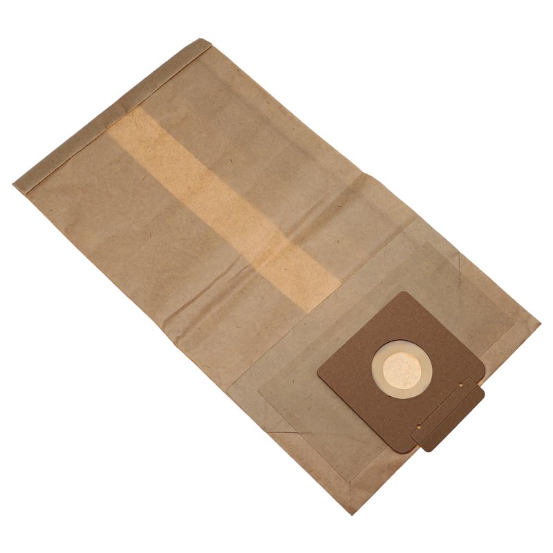 Image secondaire de vhbw 10x Sacs remplacement pour Kärcher 4002667803686, 6.904-312.0 pour aspirateur - papier marron