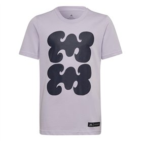 adidas G Collab G T T-Shirt, Matpur, 14 años Mixte bébé