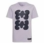 adidas G Collab G T T-Shirt, Matpur, 14 años Mixte bébé