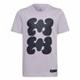 adidas G Collab G T T-Shirt, Matpur, 14 años Mixte bébé