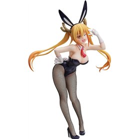 Miss Kobayashi Dragon Maid: Tohru (Lapin ver.) Figurine en PVC échelle 1:4